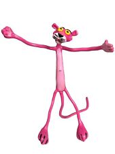 Vtg 1970's Pink Panther Bendable Rubber by Mirisch Geoffrey Action Figure Amscan picture