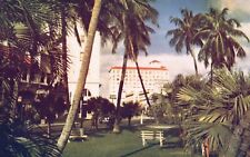 Postcard FL West Palm Beach Popular Vacation & Residential Area Vintage PC G4329 picture