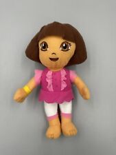 Dora The Explorer Plush Stuffed Doll Vintage 2002 Viacom picture