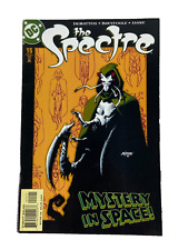 The Spectre Graphic Comic May 2002 #15 Mystery In Space DC picture