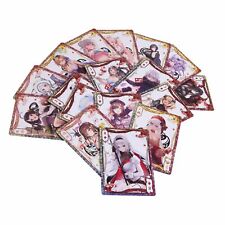 Anime Azur Lane Game Cards Poker Collection Cards Playing Game Cards  picture