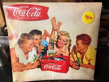 2014 Coca-Cola Art Calendar picture