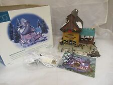 HERITAGE VILLAGE Dept 56 Dickens Village NORTH EASTERN SEA FISHERIES in BOX  picture