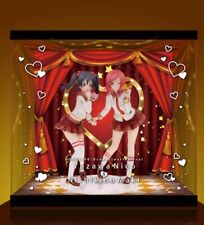 Lighted Alter Nico Yazawa & Maki Nishikino Valentine Hen 1/7 Figure Display Case picture
