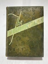 ARKANSAS POLYTECHNIC COLLEGE 1941 YEARBOOK ANNUAL RUSSELLVILLE AR THE AGRICOLA picture