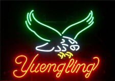 New Yuengling Eagle Beer Bar Man Cave Neon Light Sign 17