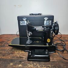 Singer 221 Featherweight Sewing Machine 1949 picture
