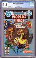 World's Finest #277 CGC 9.8 1982 4341487008 picture