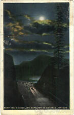 Oregon Near Eagle Creek Van Noy Interstate Company Antique Postcard Vintage picture