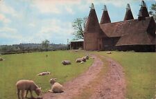 Postcard Vin (2) UK/Kent/Dartmoor See desc (2-Card #'s)(2-Posted) (#980) picture