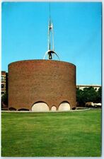 Postcard - M.I.T Chapel Dedicated May 8, 1955 - Cambridge, Massachusetts, USA picture