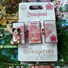 Disneyland Park 68th Birthday/Anniversary Limited Edition 3000 Pin NEW picture