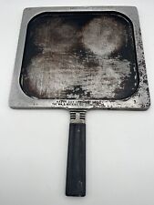 Vintage Happy Day Griddle-Grill, The Watkins Co. Cast Aluminum Two Sided picture