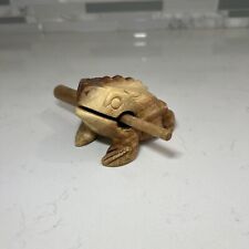 Croaking Percussion Musical Sound Wood Frog picture