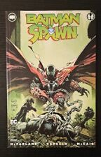 Batman Spawn #1B DC Comics Greg Capullo Variant / Todd McFarlane, McCaig picture