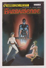 Harrier Comics Presents Barbarienne Issue #1 picture