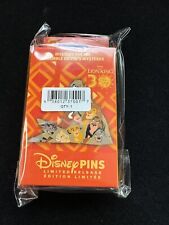 2024 Disney Parks Lion King 30th Anniversary Mystery Box 2 Mystery Pins Limited picture