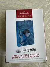 Hallmark Keepsake Ornament~Harry Potter and the Order of the Phoenix 2022 picture