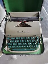 Vintage Remington Rand 1950's Typewriter W/ Case picture