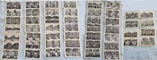 Complete Set A Trip Through Sears Stereoscopic StereoView Cards picture