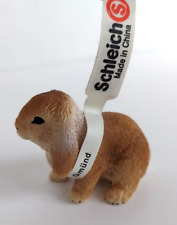 NEW with Tag Schleich 14415 Dwarf Aries Rabbit bunny D-73508 farm Easter  picture