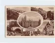 Postcard Aberdeen, Scotland picture