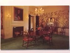 Kingwood Center Mansfield Ohio Dining Room Postcard picture