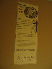 The Arthur Murray Dance studio HARRISBURG PA 1960 newspaper ad picture