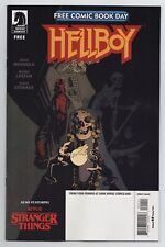 FCBD 2024 Hellboy #1 Promo Unstamped (Dark Horse) picture