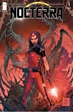 NOCTERRA 1 COVER A FIRST PRINT NM IMAGE COMICS SCOTT SNYDER OPTIONED SERIES 🔥 picture