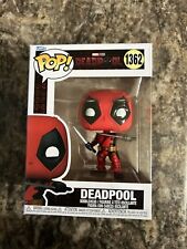 Funko POP Deadpool 1362 Marvel Deadpool 3 And Wolverine IN HAND NEW picture