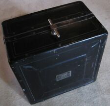 1910-1920's Vintage Era McCaskey Safe Register from Chatfield, MN Business STEEL picture