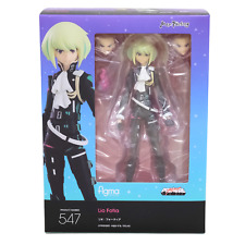 Figma 547 Lio Fotia Fully Articulating Figure from PROMARE by Max Factory picture