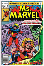 Ms. Marvel #19 NM 1st Print Comic (1978) 1st Meeting of Ronan The Accuser picture
