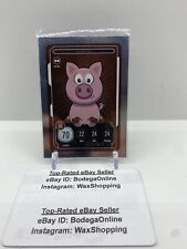 Patient Pig #470/500 | Veefriends Compete & Collect | Rare picture