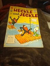 CBS Television Presents Heckle And Jeckle #26 Comics 1957 Silver Age Terry Toons picture