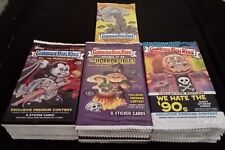 30x PACK COLLECTOR ED LOT SERIES 2, 3 GPK OTH, & WHT 90s OVER $700 VALUE+Bonus picture