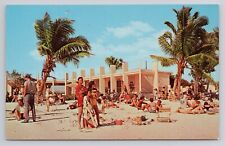 Postcard Sun Fun And Relaxation On Fort Myers Beach Florida World's Safest Beach picture