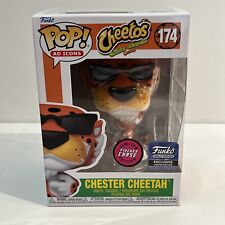 Funko Pop Vinyl: Cheetos - Chester Cheetah (Flocked) (Chase) - Hollywood - R2 picture
