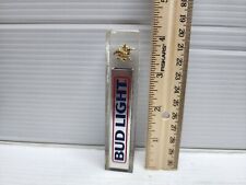 Vintage Bud Light Beer Tap Pull Used picture