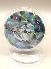 Charles Grey Black Butler Can Badge Holo Anime Japan E708 picture