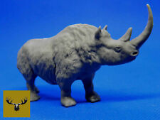 Woolly Rhinoceros resin model, 1/35 scale and very detailed, with a longer horn picture