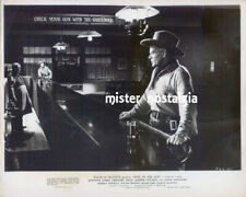 Vintage Photo 1946 Charles Bickford Duel In The Sun Check Your Gun W Bartender picture