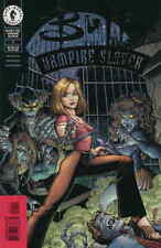 Buffy the Vampire Slayer #1 Gold Variant FN; Dark Horse | we combine shipping picture