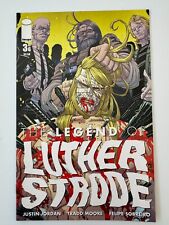 Legend of Luther Strode #3 NM+ Image comic (2013) picture