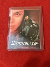 2002 Inkworks WITCHBLADE Promo Card P1   NM-MT picture