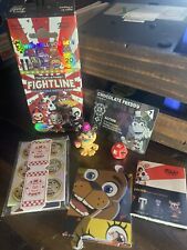 FUNKO FIVE NIGHTS AT FREDDY'S FIGHTLINE CHOCOLATE FREDDY FNAF OPEN BLIND BOX picture