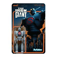 The Iron Giant Superman Super 7 Reaction Action Figure picture