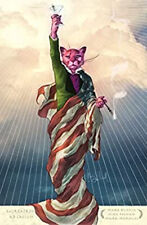 Exit Stage Left: the Snagglepuss Chronicles Paperback Mark Russel picture