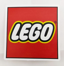 LEGO Waterproof Logo Decal Sticker 2
